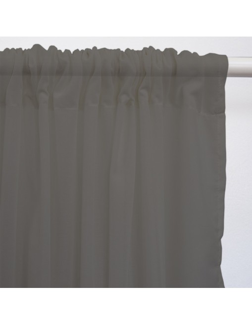 Visillo Lena Gris (120 x... 2