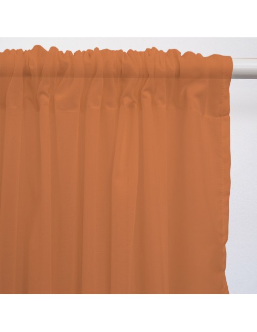 Visillo Lena Naranja (200 x... 2