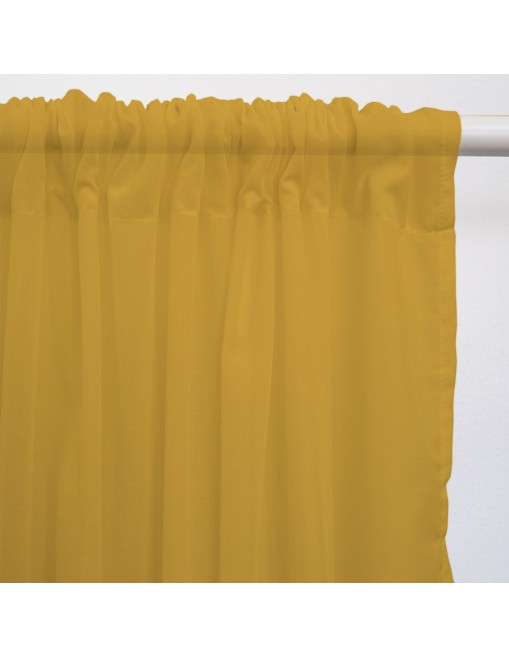 Visillo Lena Oro (120 x 260... 2