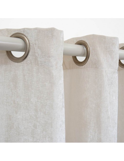 Cortina Chenilla Nogre... 2