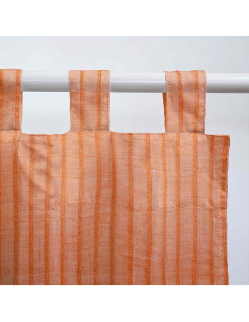 Visillo Alonin Naranja...
