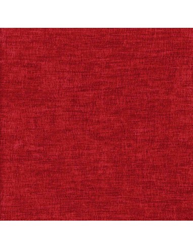 Cortina Chenilla Nogre Rojo (250 x...